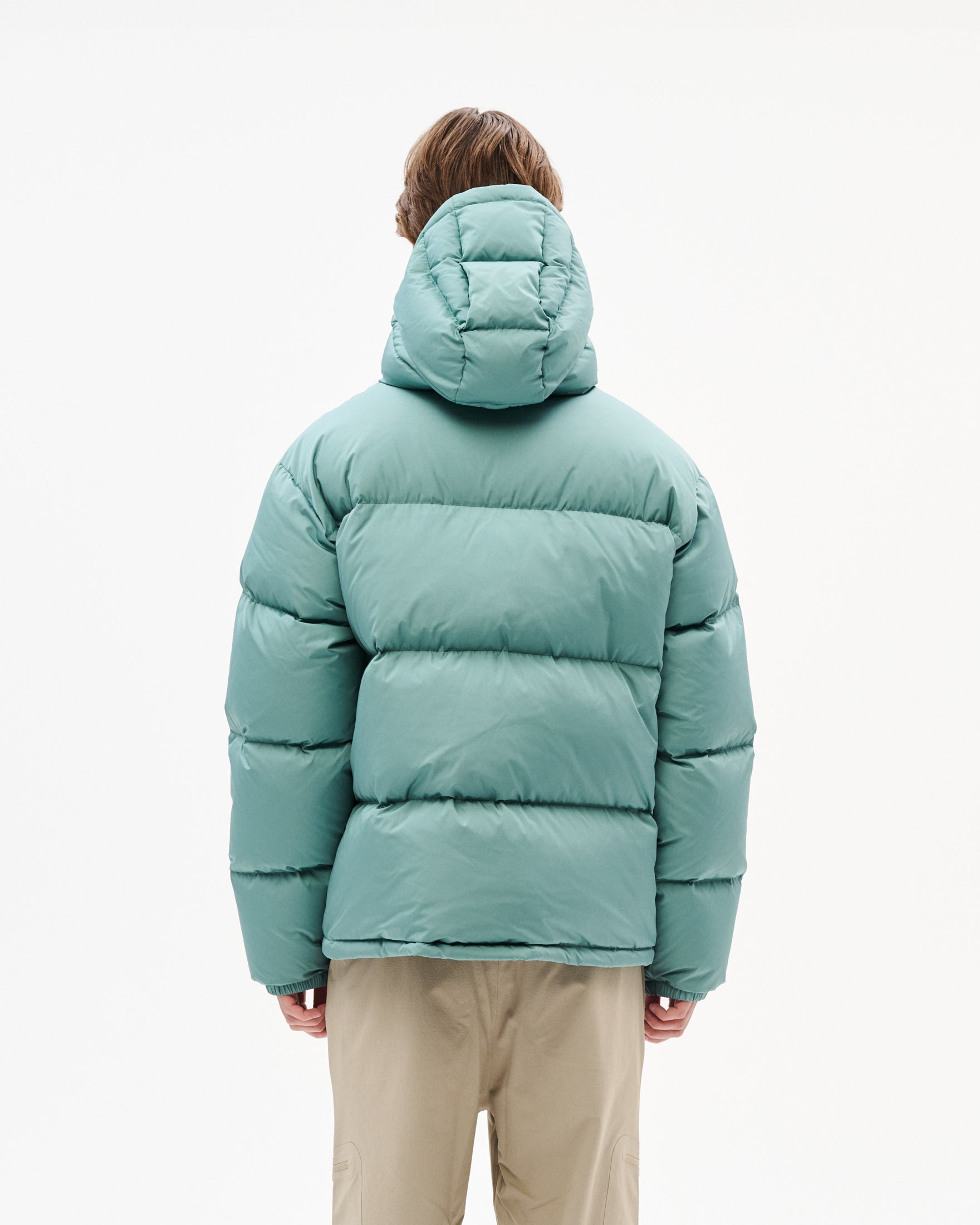 ELEMENT DOWN JACKET