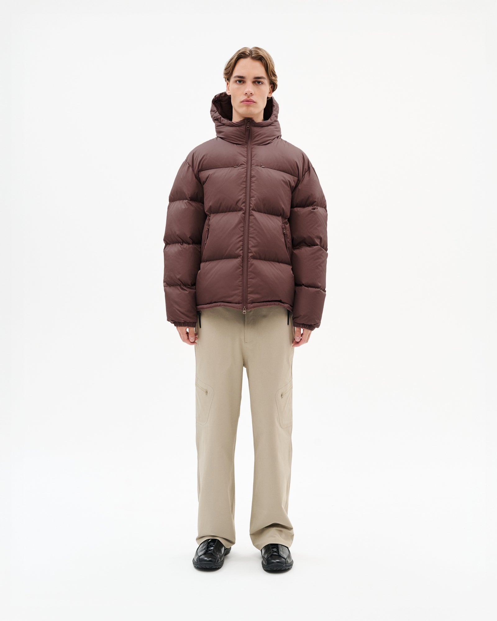 ELEMENT DOWN JACKET