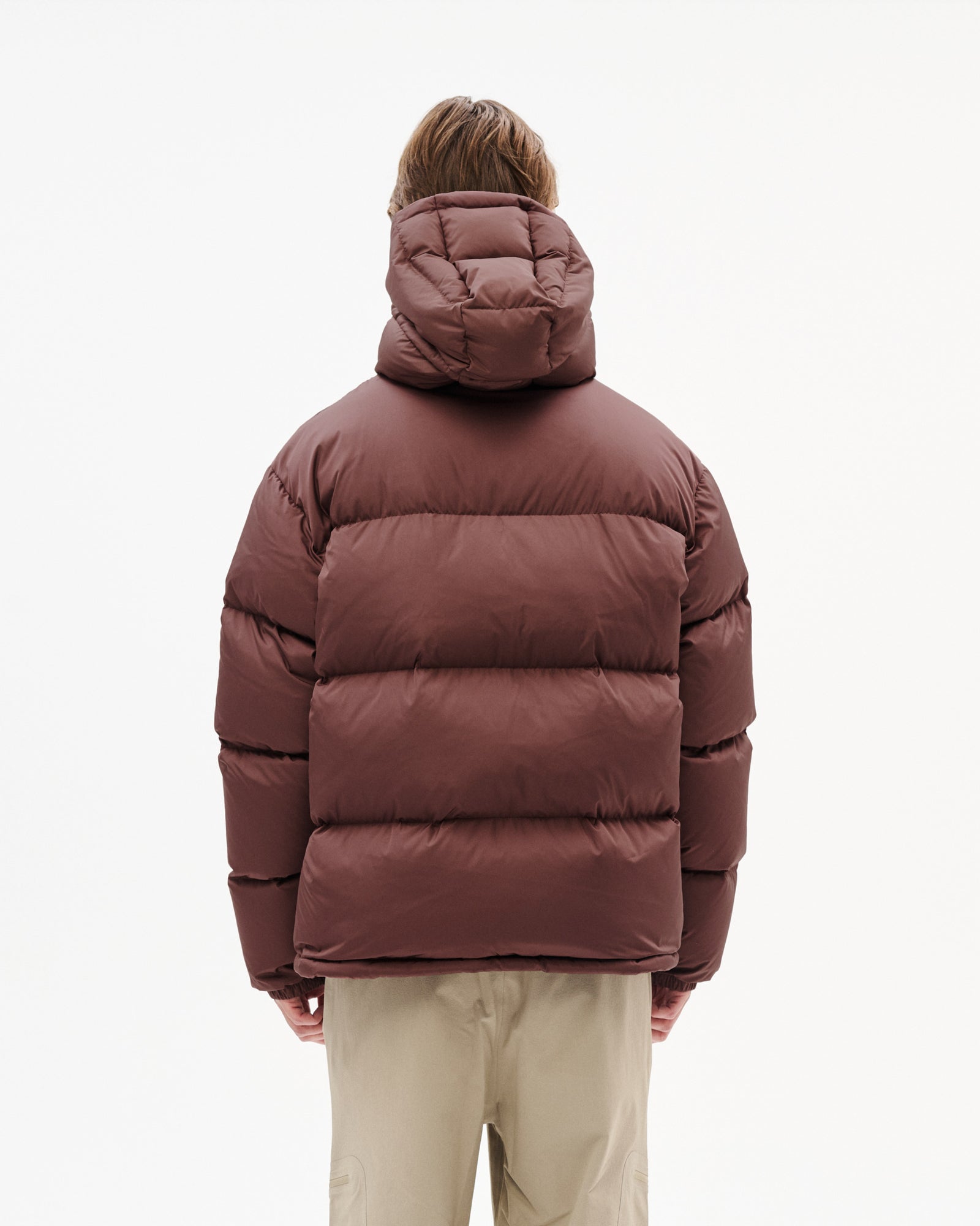 ELEMENT DOWN JACKET