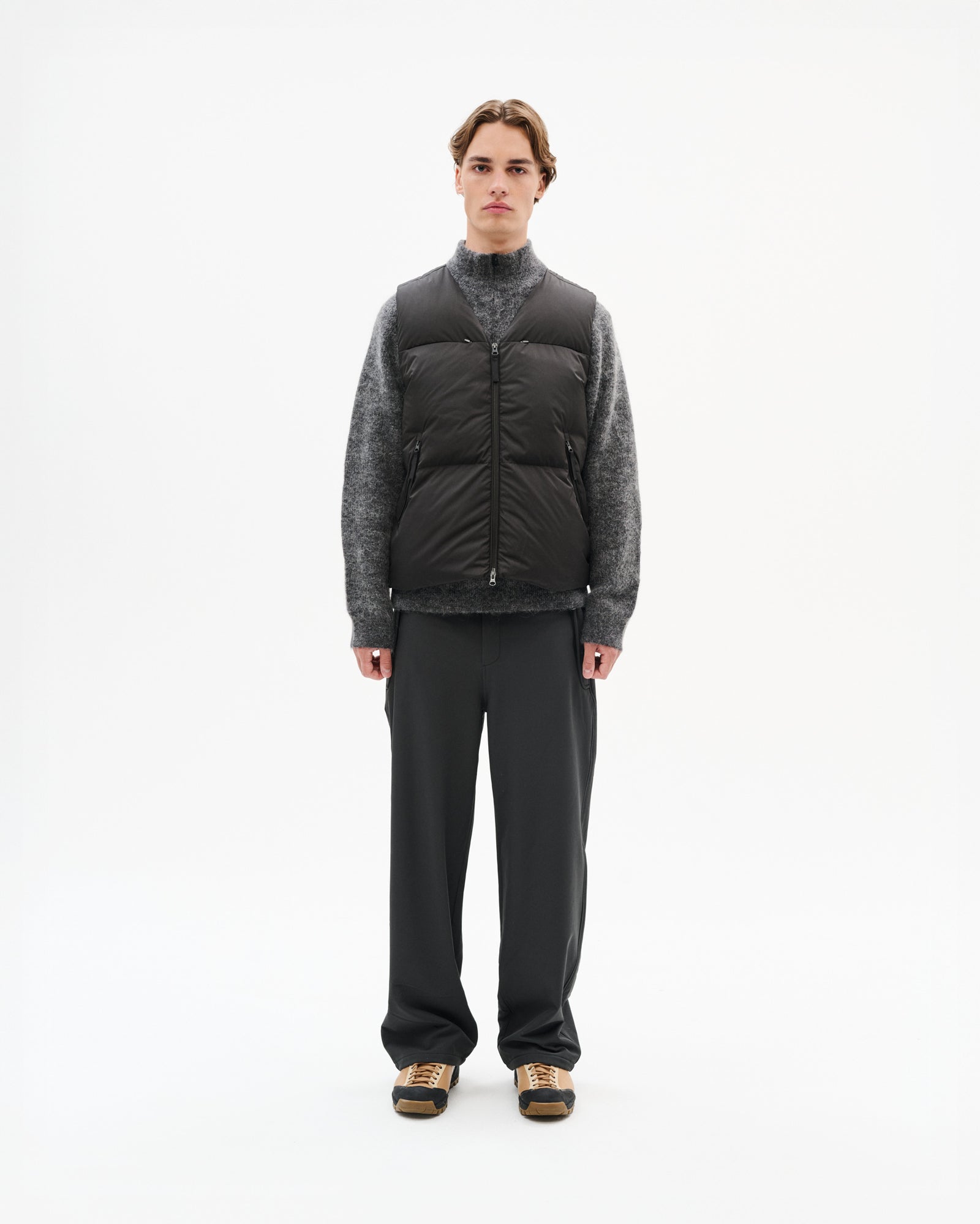 ELEMENT DOWN VEST