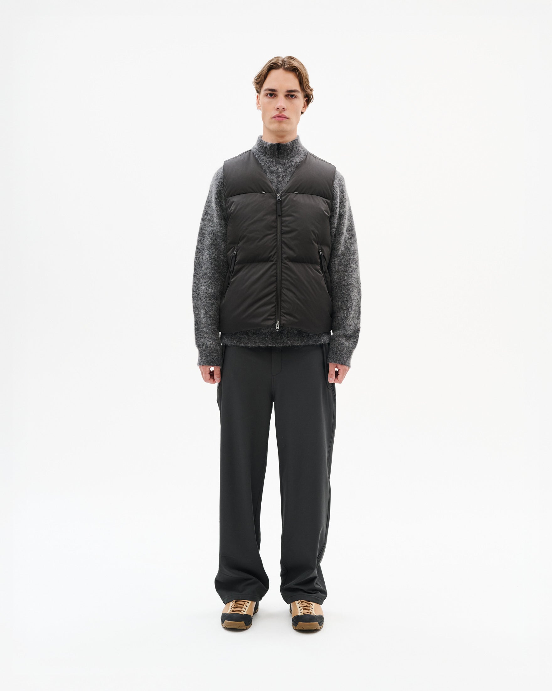 ELEMENT DOWN VEST