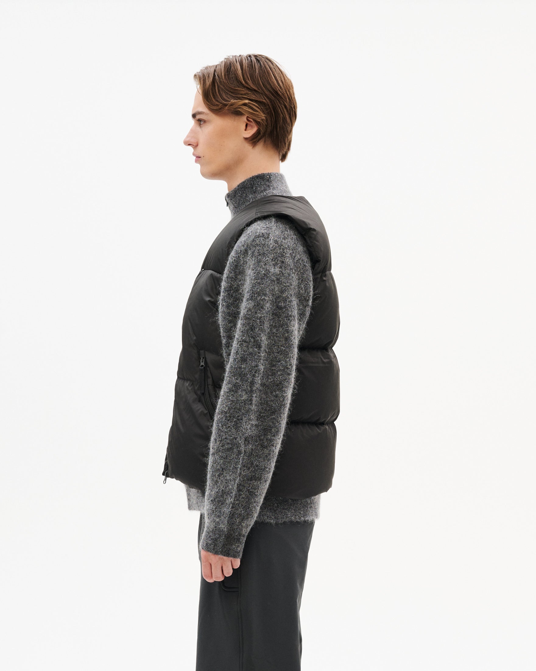 ELEMENT DOWN VEST