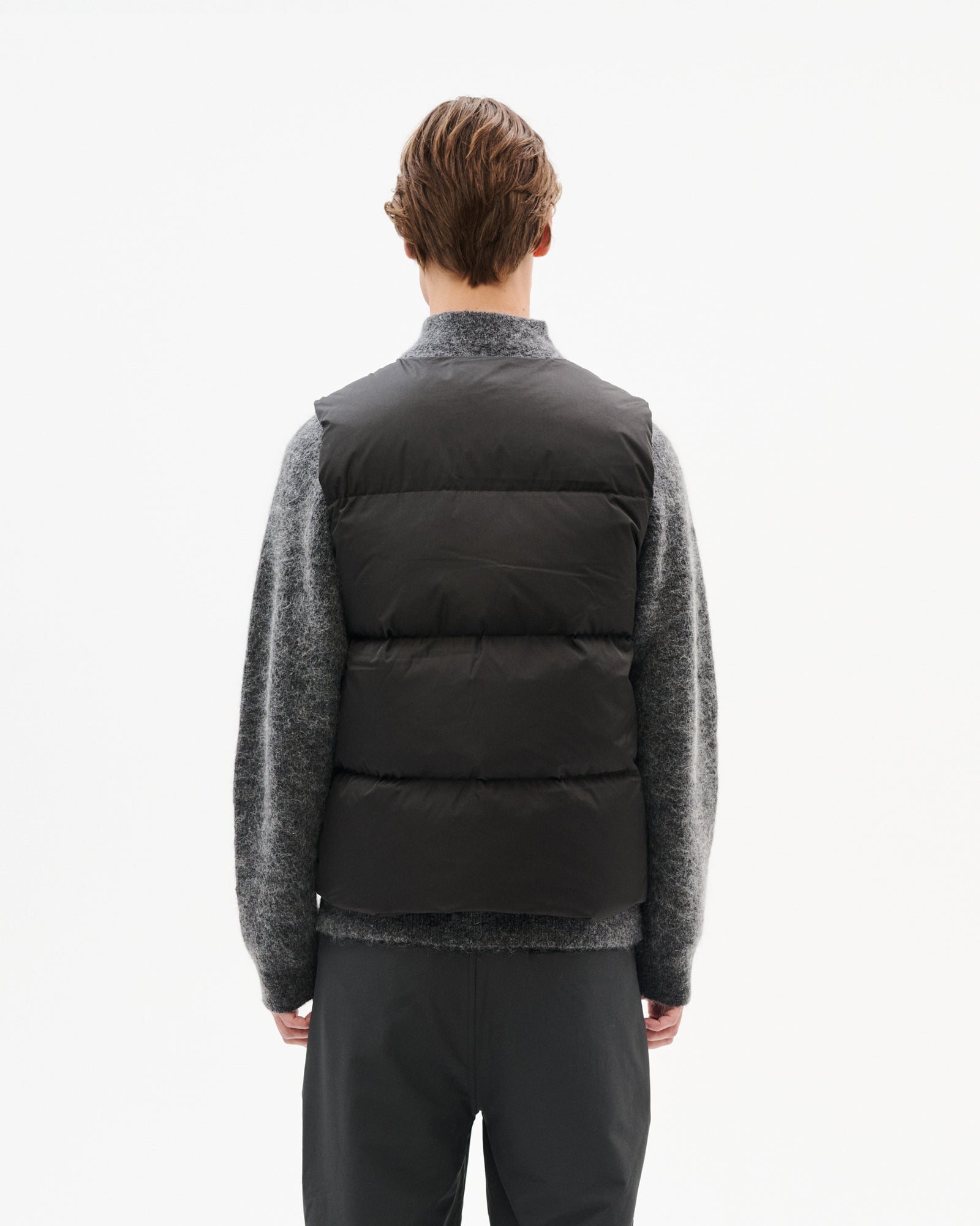 ELEMENT DOWN VEST