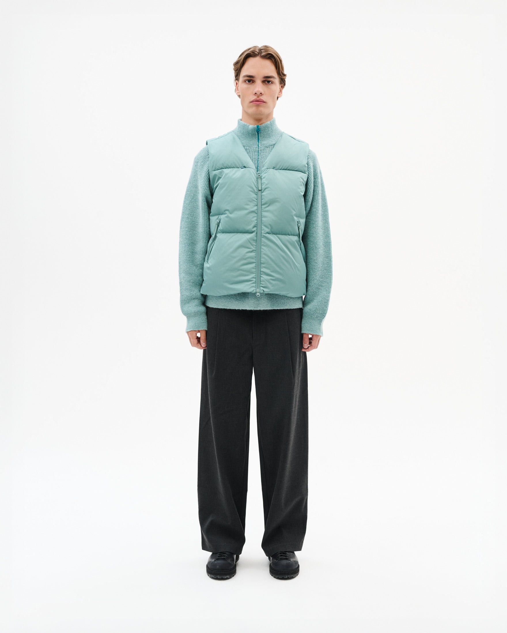 ELEMENT DOWN VEST