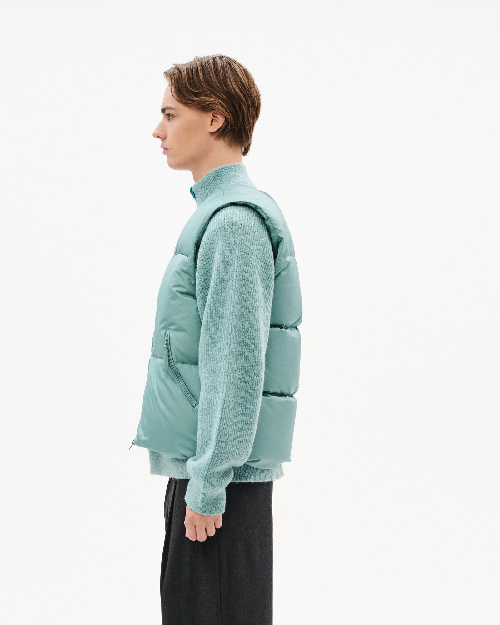 ELEMENT DOWN VEST