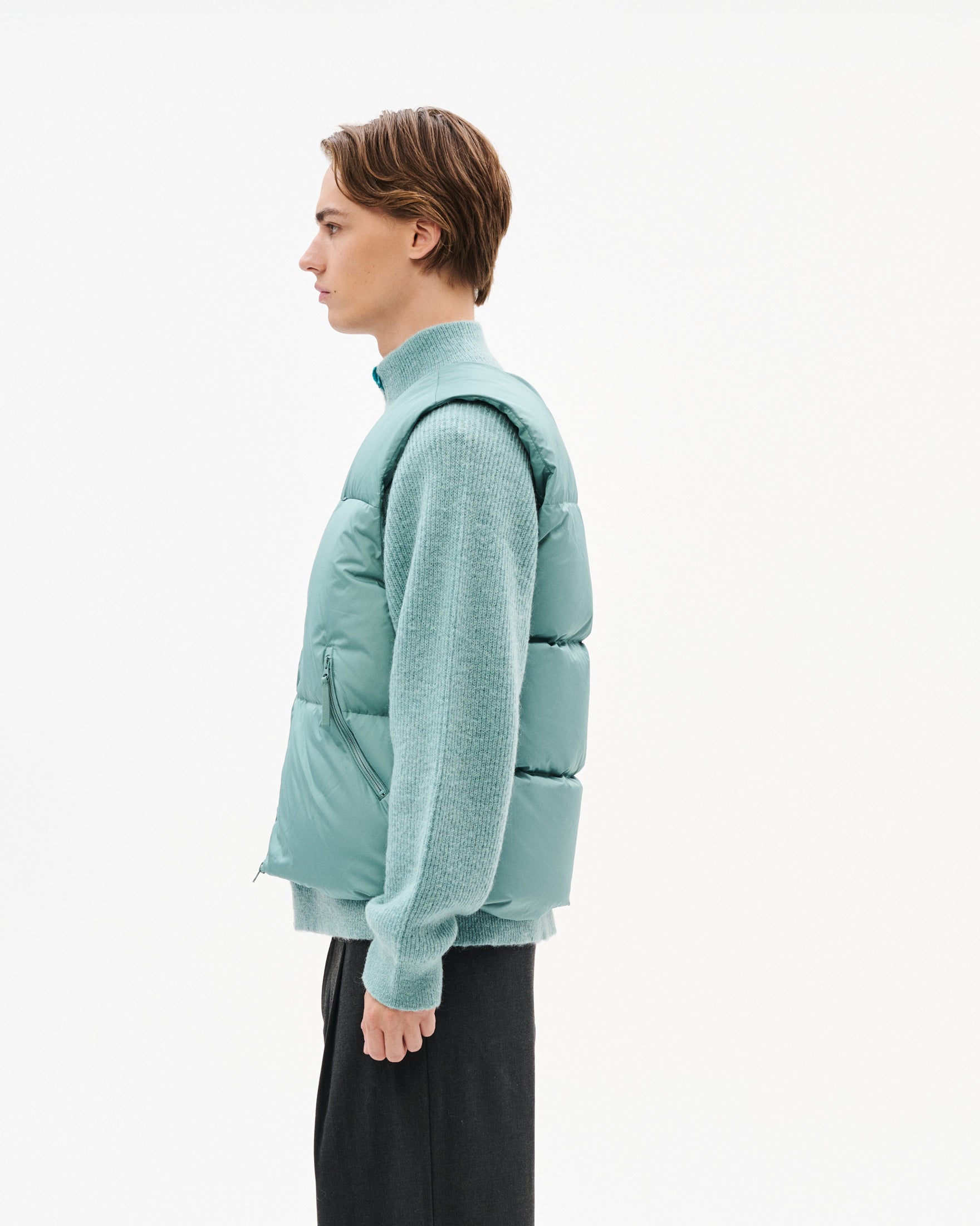 ELEMENT DOWN VEST