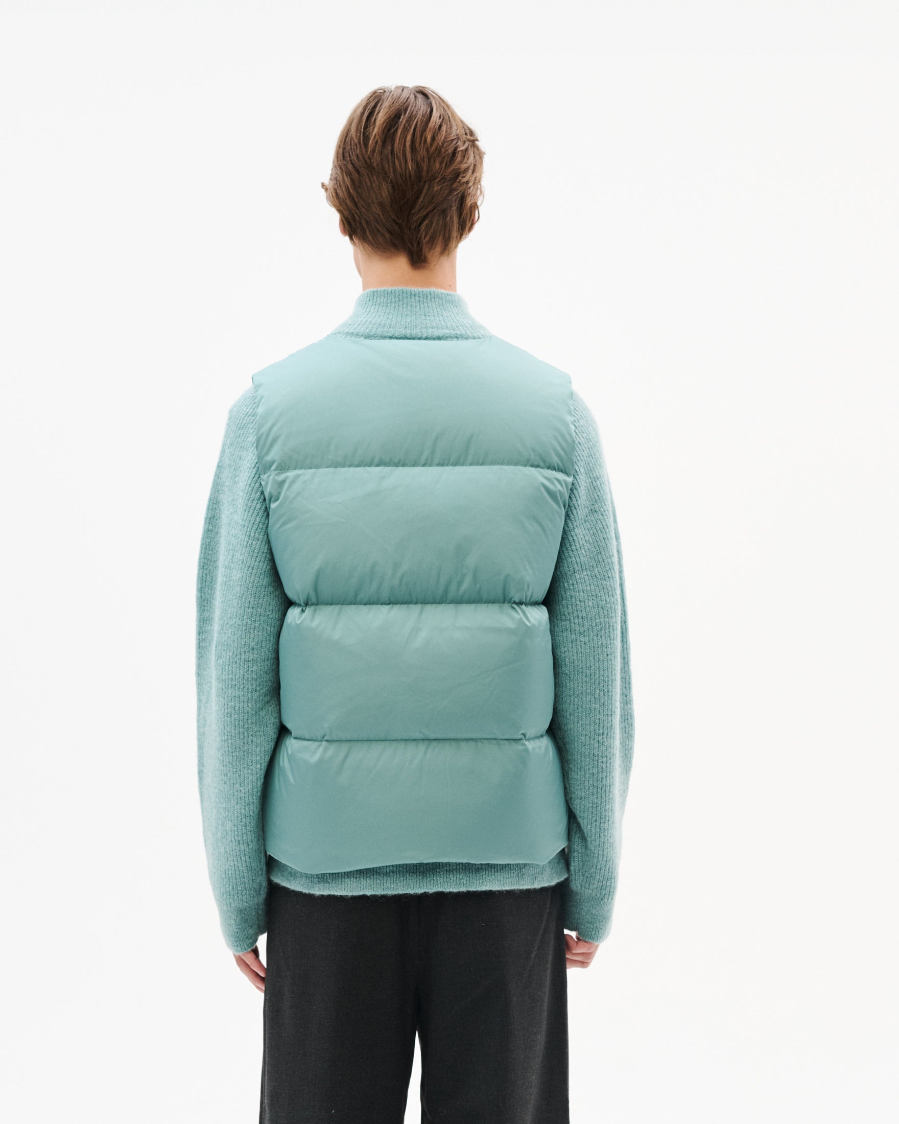 ELEMENT DOWN VEST