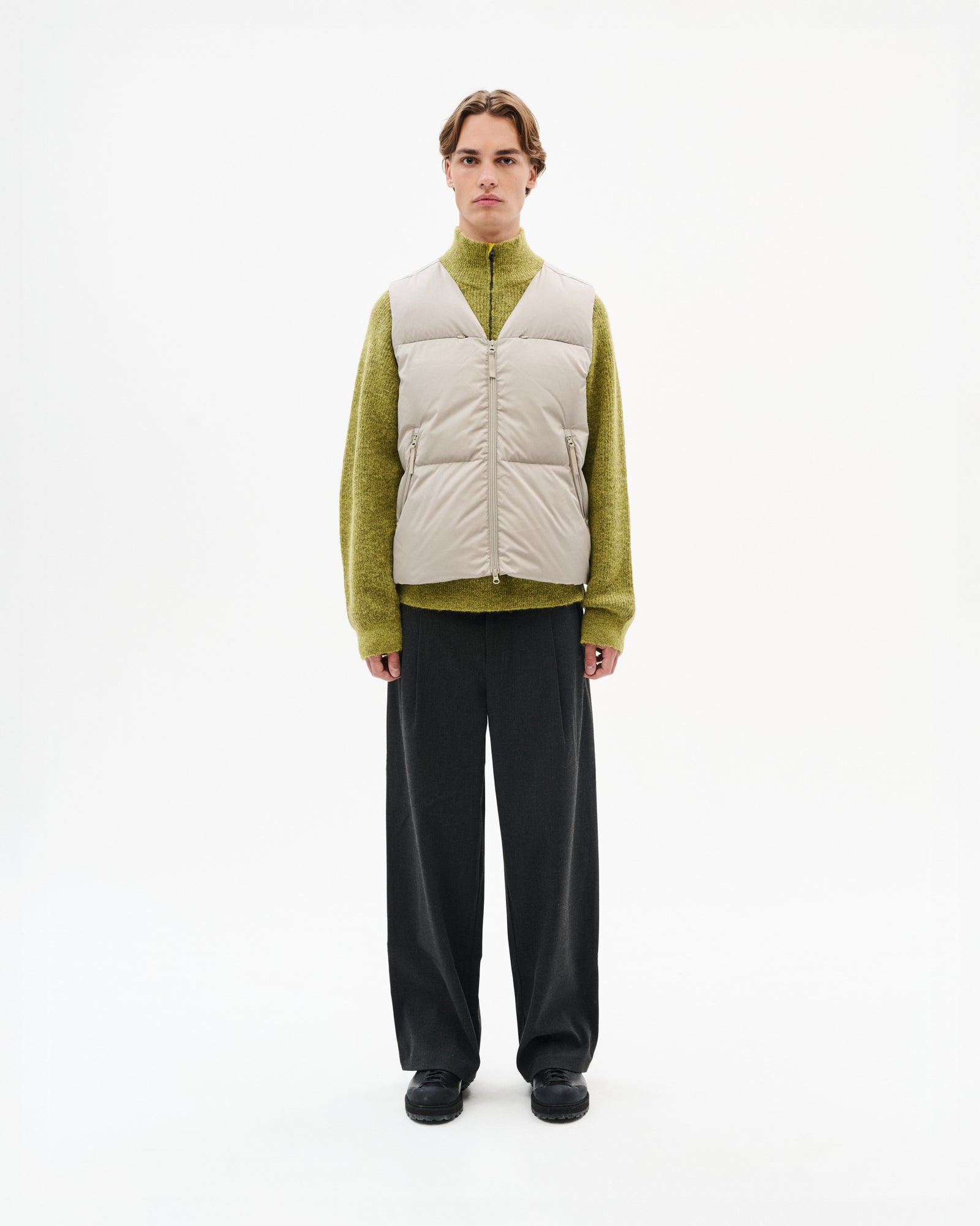 ELEMENT DOWN VEST