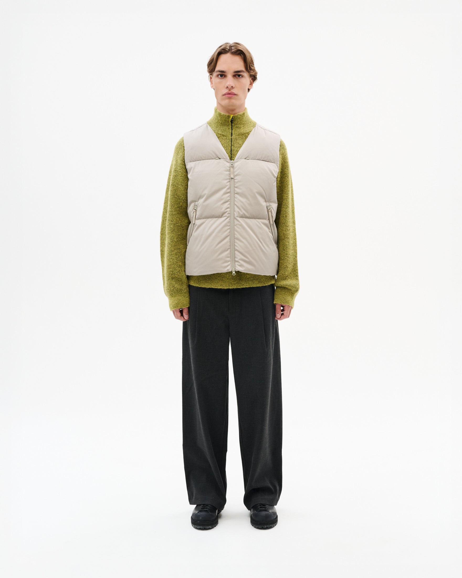 ELEMENT DOWN VEST