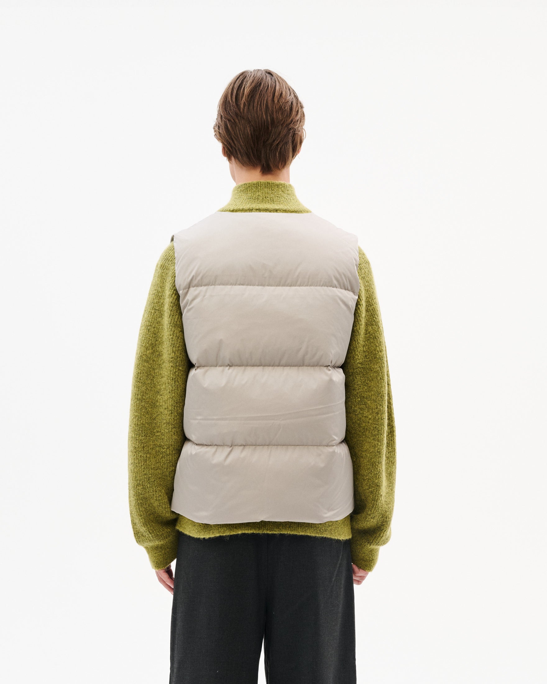 ELEMENT DOWN VEST