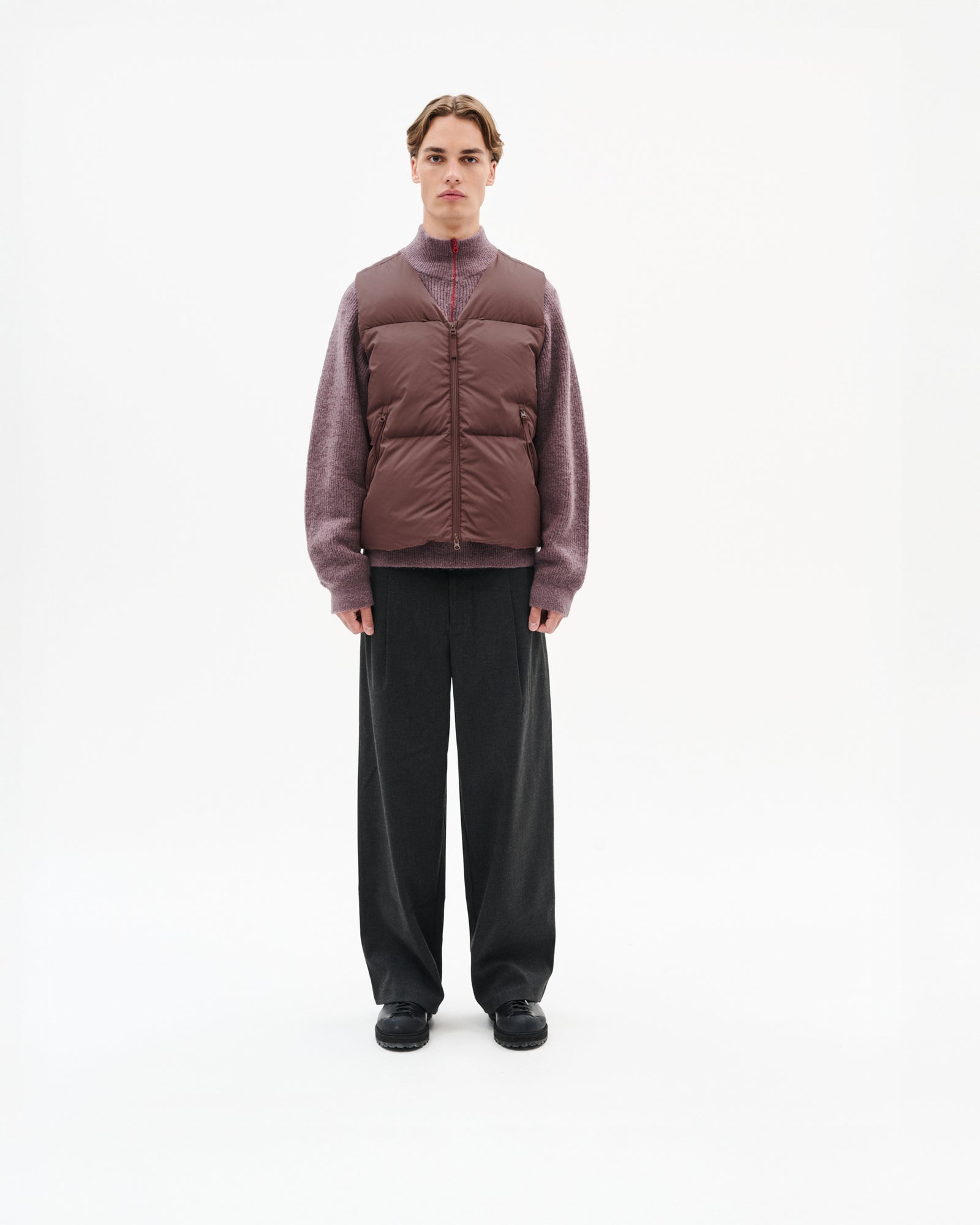 ELEMENT DOWN VEST