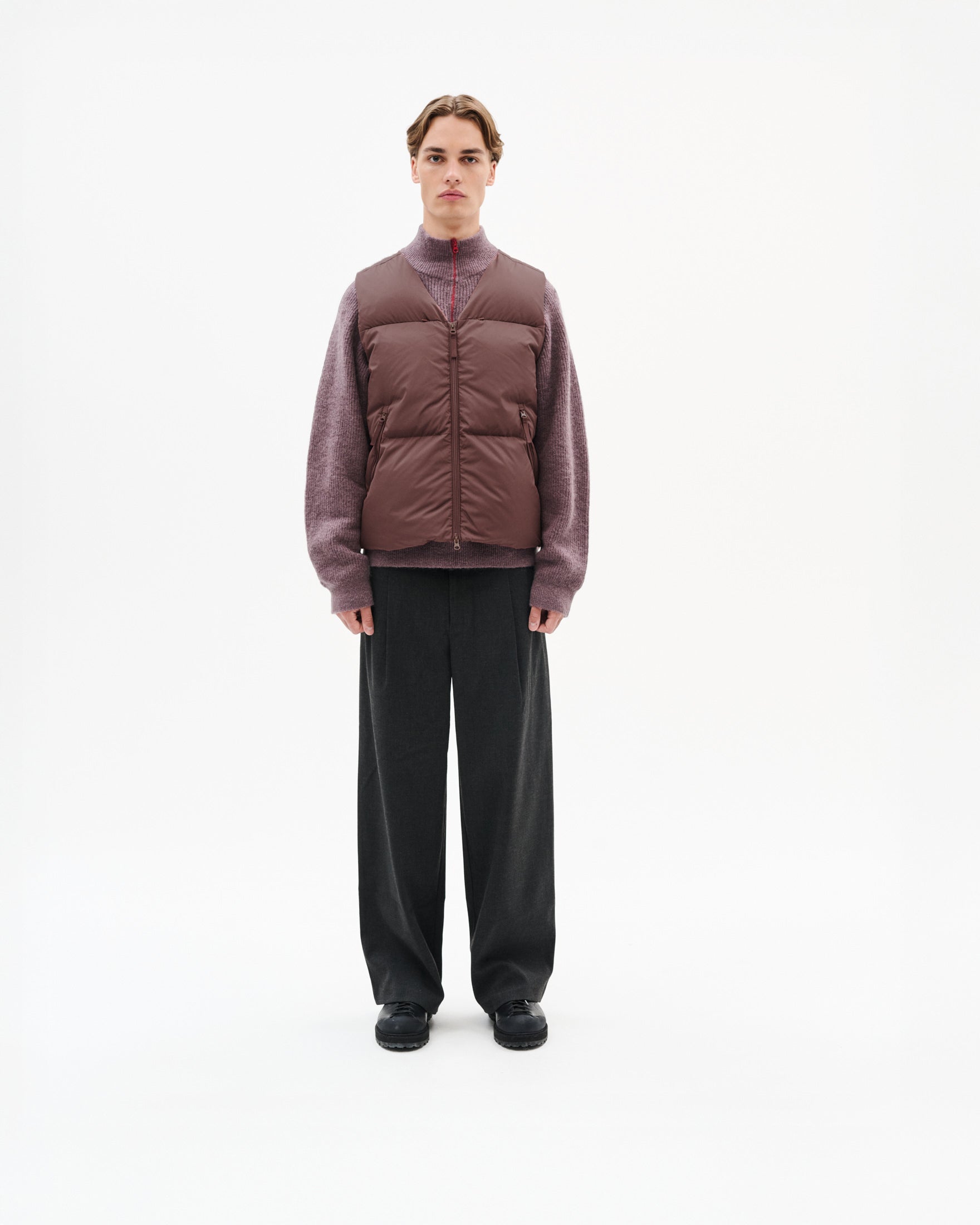 ELEMENT DOWN VEST