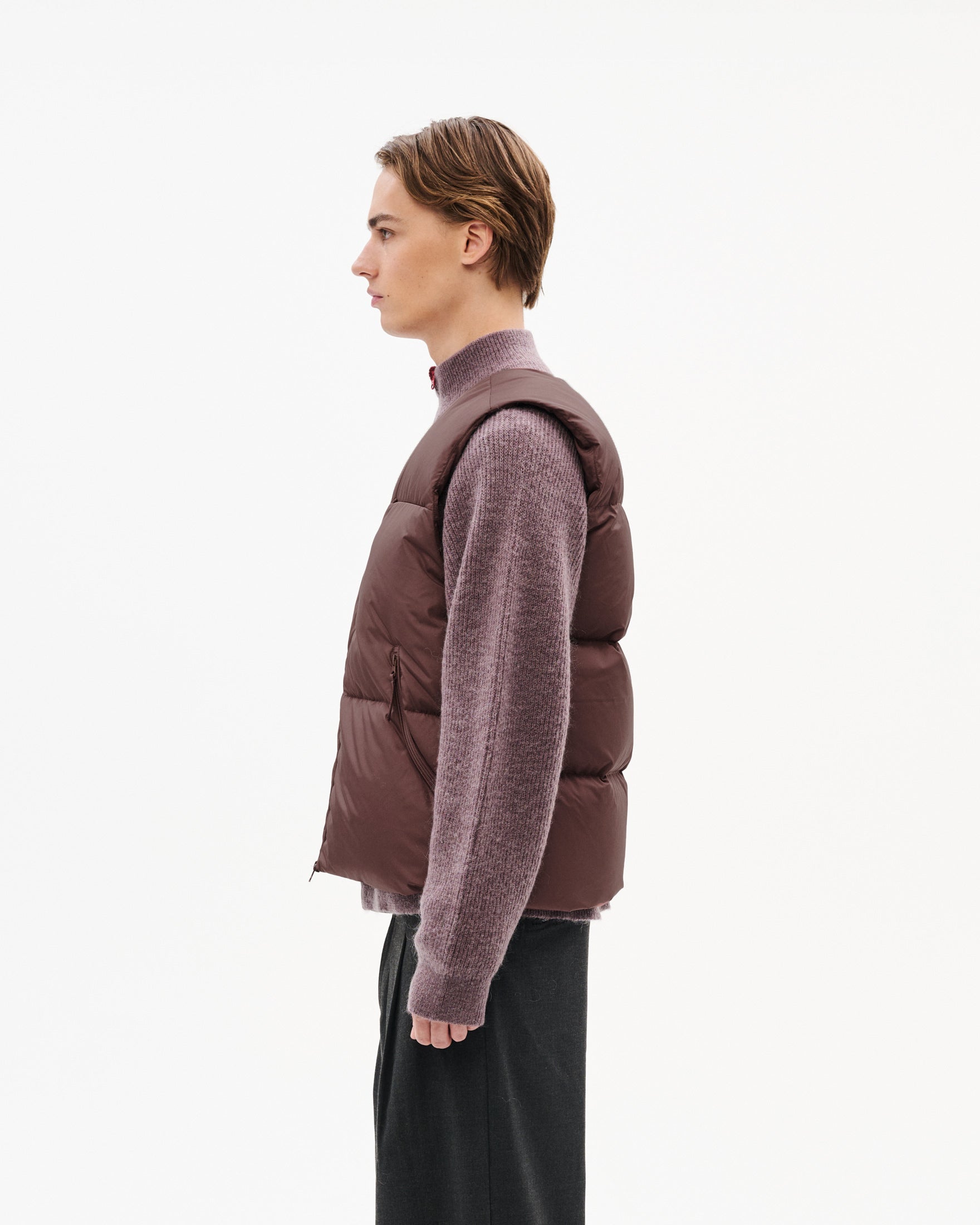 ELEMENT DOWN VEST