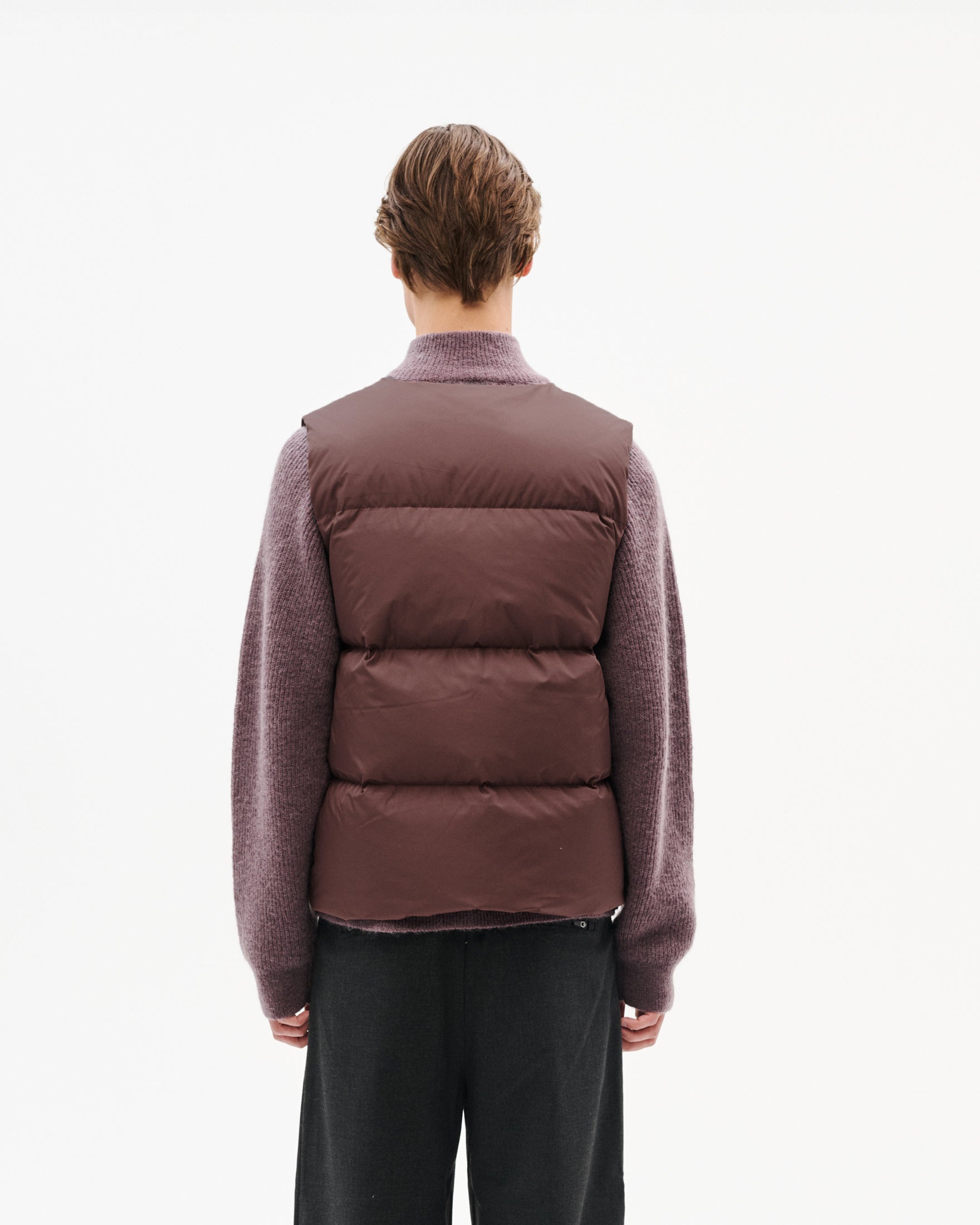 ELEMENT DOWN VEST
