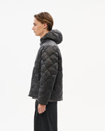 BASE LT DOWN HOODED JACKET media