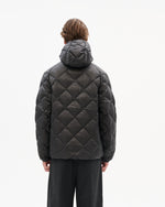 BASE LT DOWN HOODED JACKET media