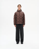 BASE LT DOWN HOODED JACKET media