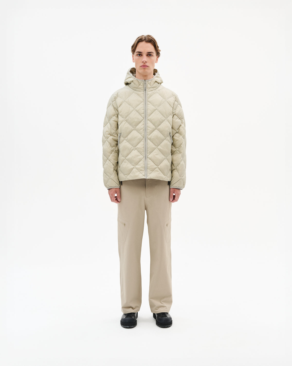 BASE LT DOWN HOODED JACKET – Hiking Patrol