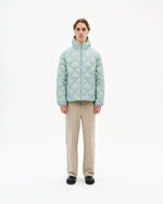 BASE LT DOWN HOODED JACKET media