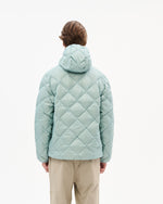 BASE LT DOWN HOODED JACKET media