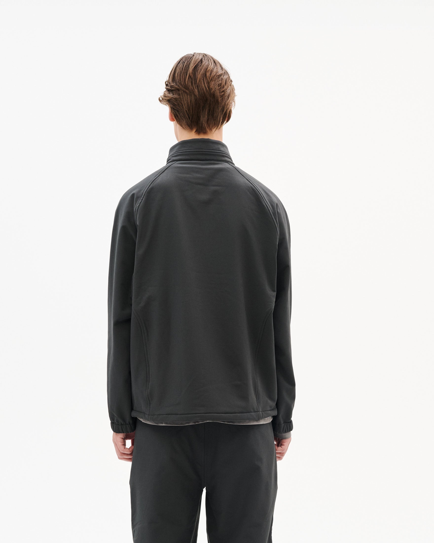 PATH INNER BRUSHED SOFTSHELL JACKET