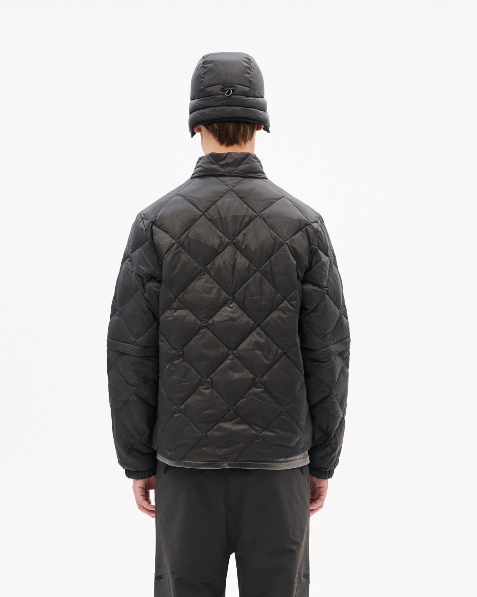 BASE LT DOWN ZIP JACKET