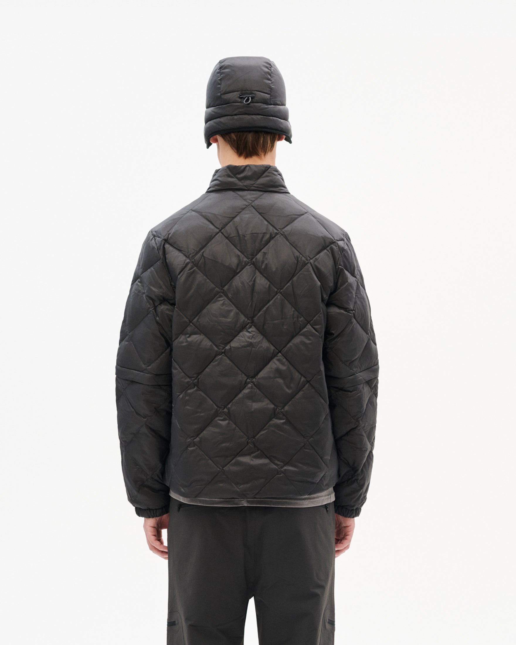 BASE LT DOWN ZIP JACKET