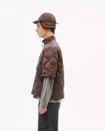 BASE LT DOWN ZIP JACKET media