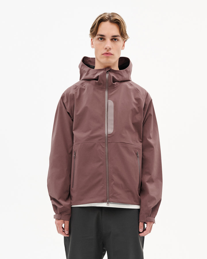 ARC LT WEIGHT SHELL JACKET media