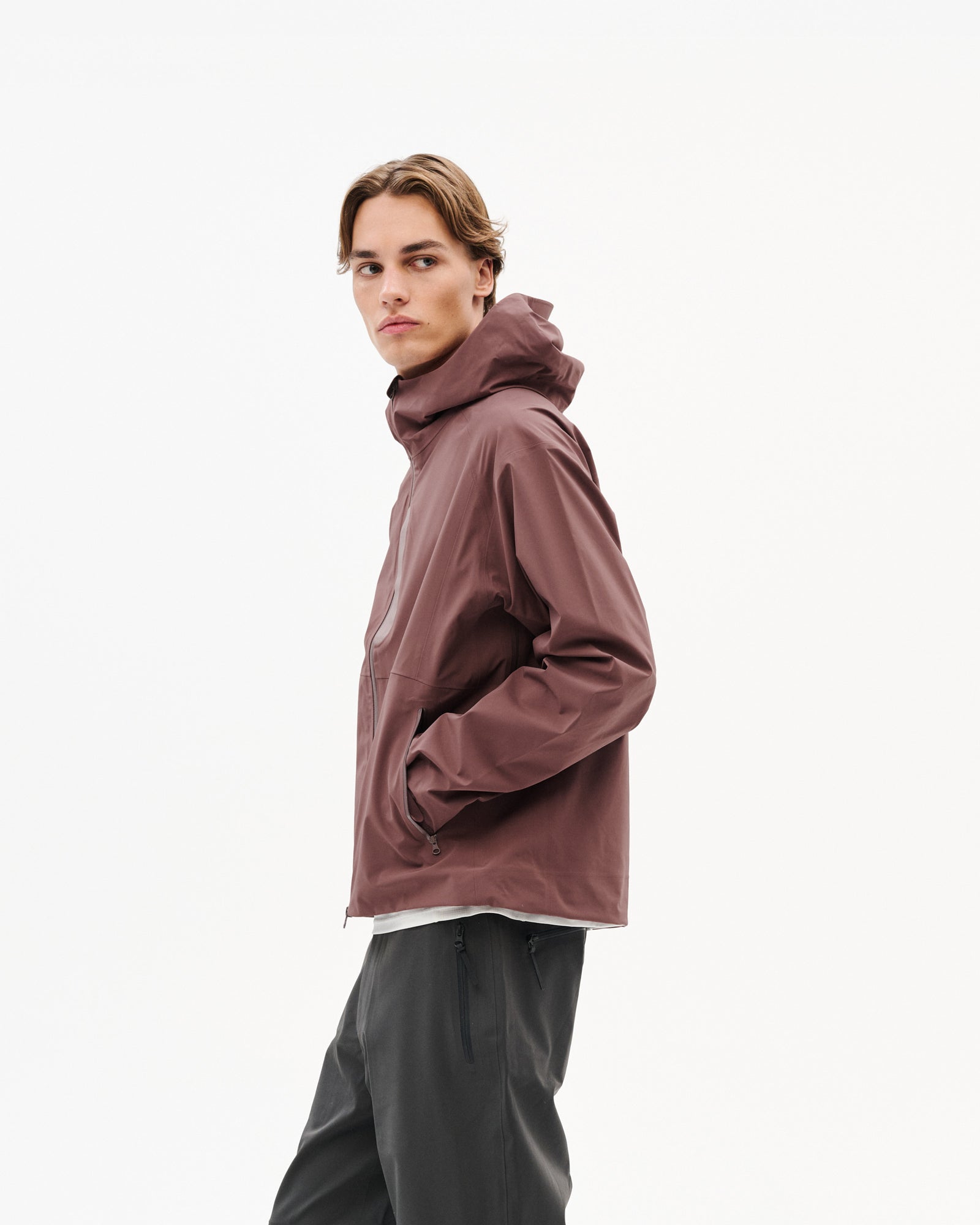 ARC LT WEIGHT SHELL JACKET