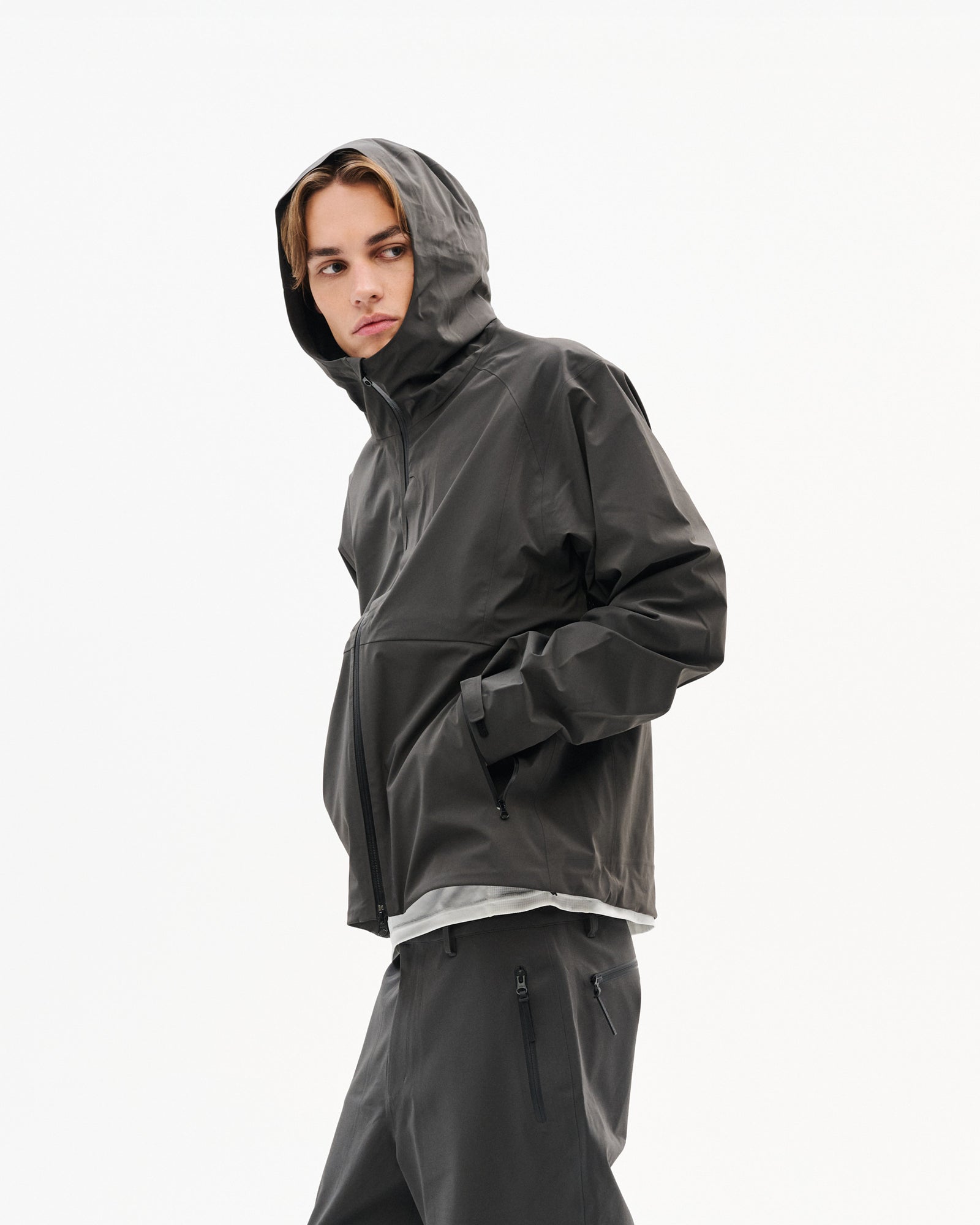 ARC LT WEIGHT SHELL JACKET