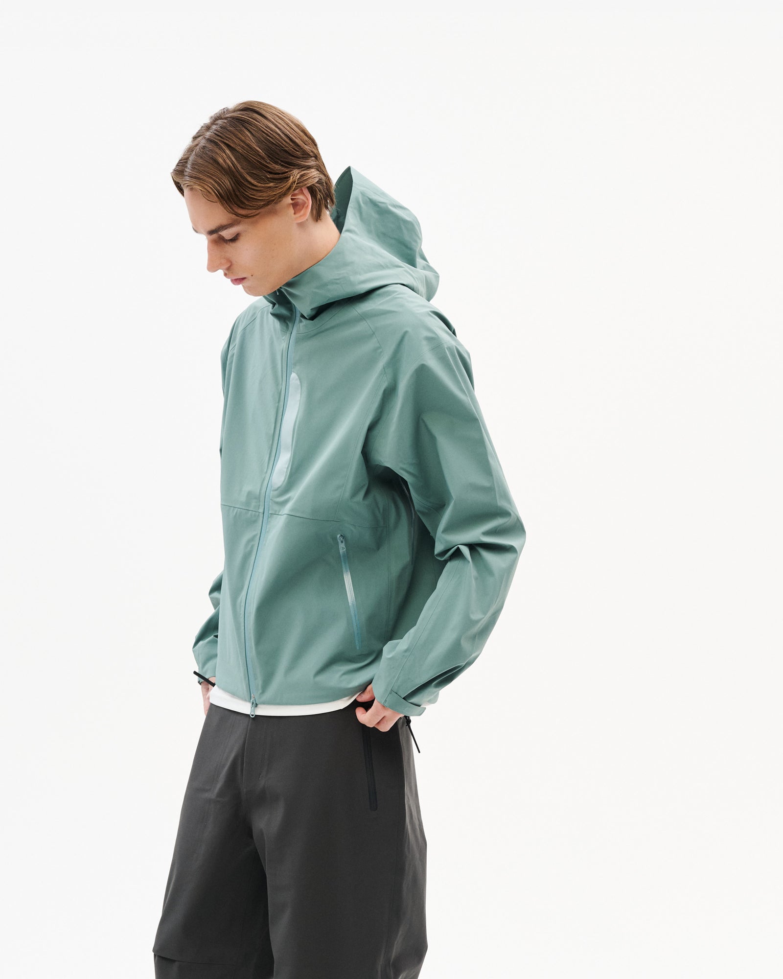 ARC LT WEIGHT SHELL JACKET