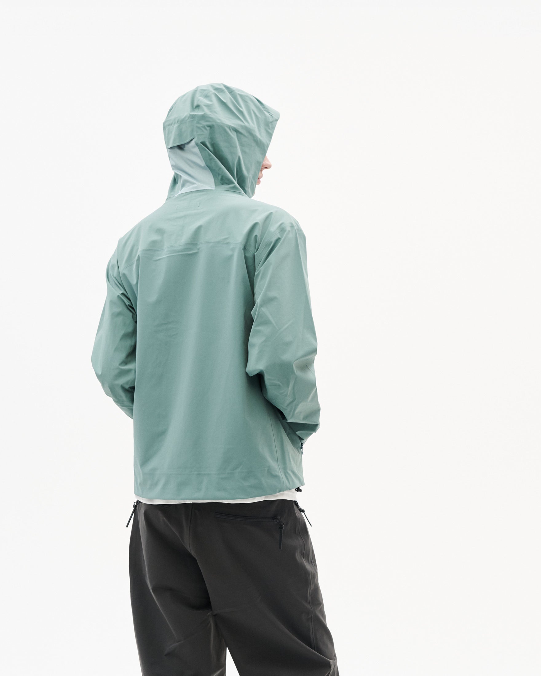 ARC LT WEIGHT SHELL JACKET