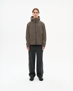 WAYPOINT TEXTURE HOODED JACKET media