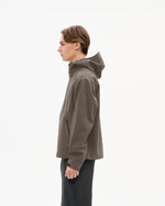 WAYPOINT TEXTURE HOODED JACKET media