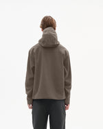 WAYPOINT TEXTURE HOODED JACKET media