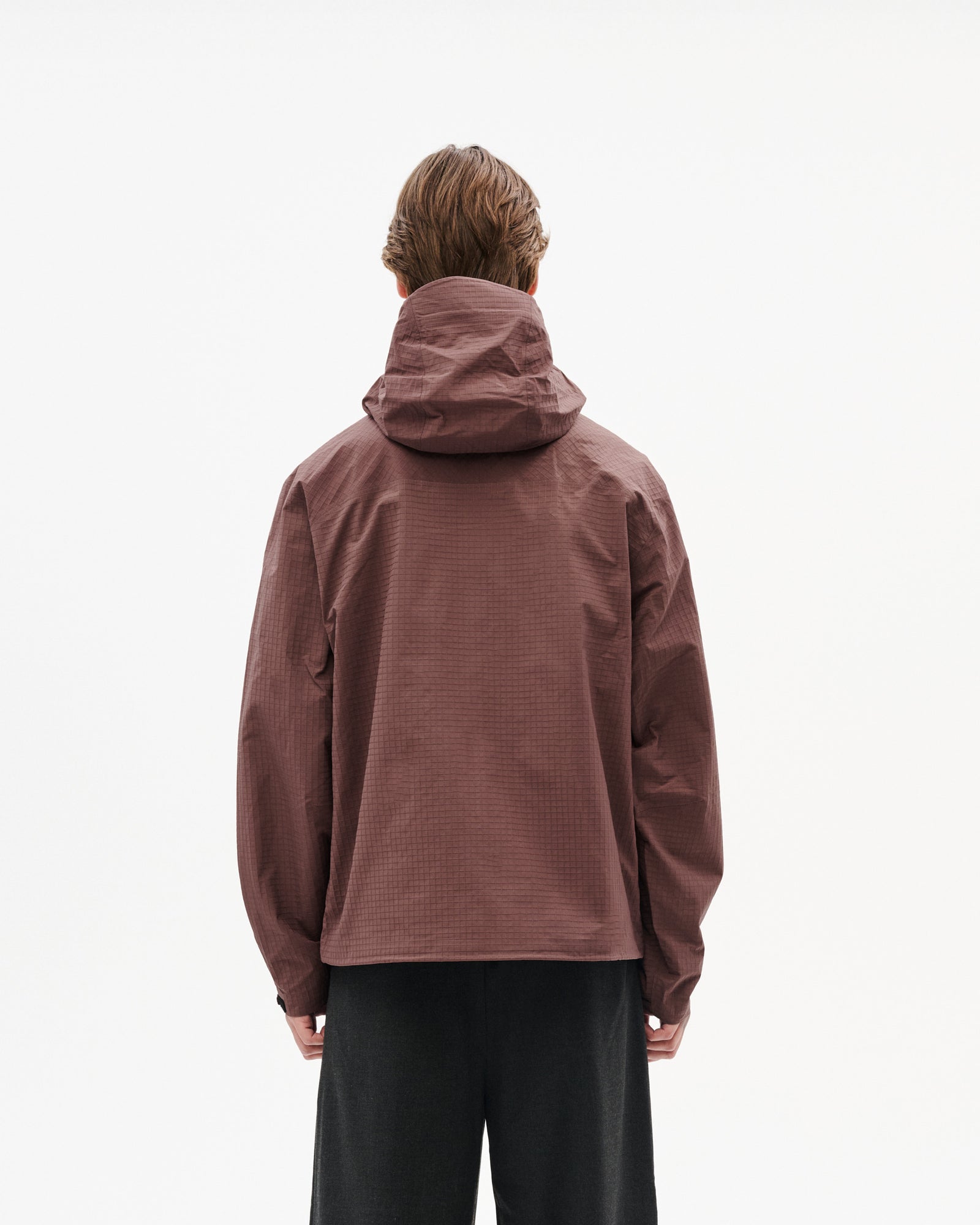 WAYPOINT RIPSTOP HOODED JACKET