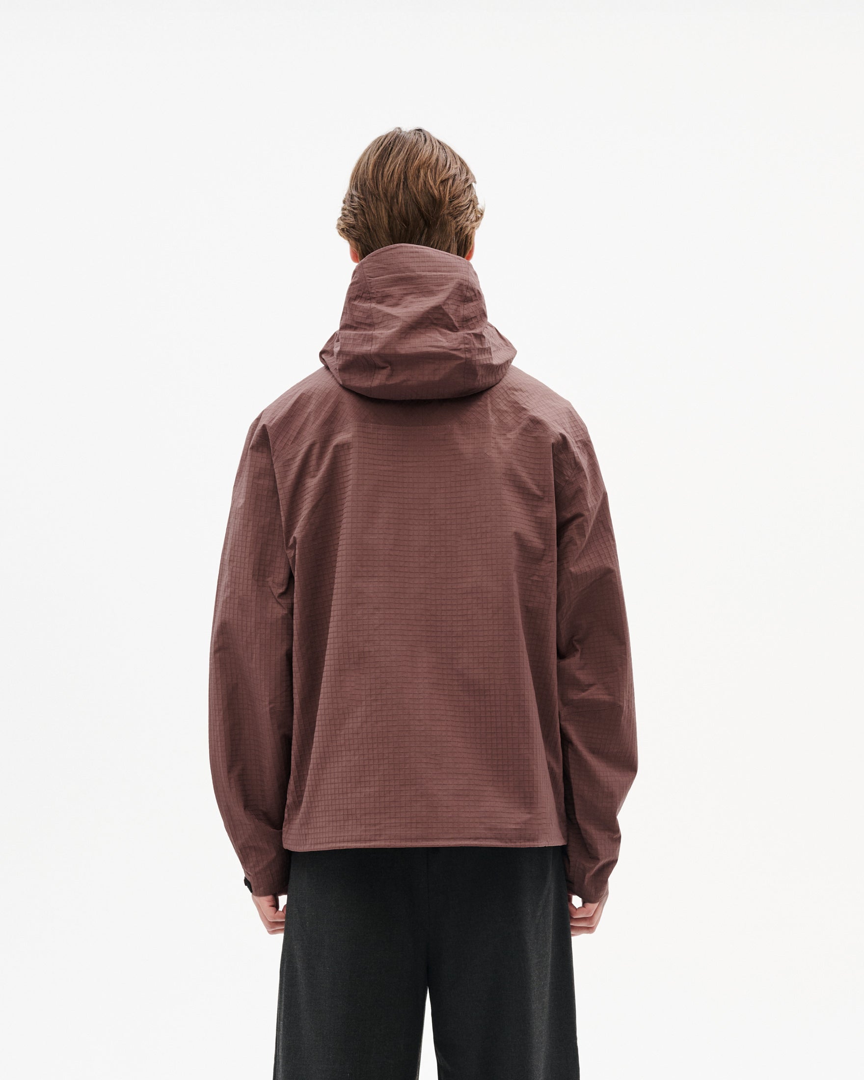WAYPOINT RIPSTOP HOODED JACKET