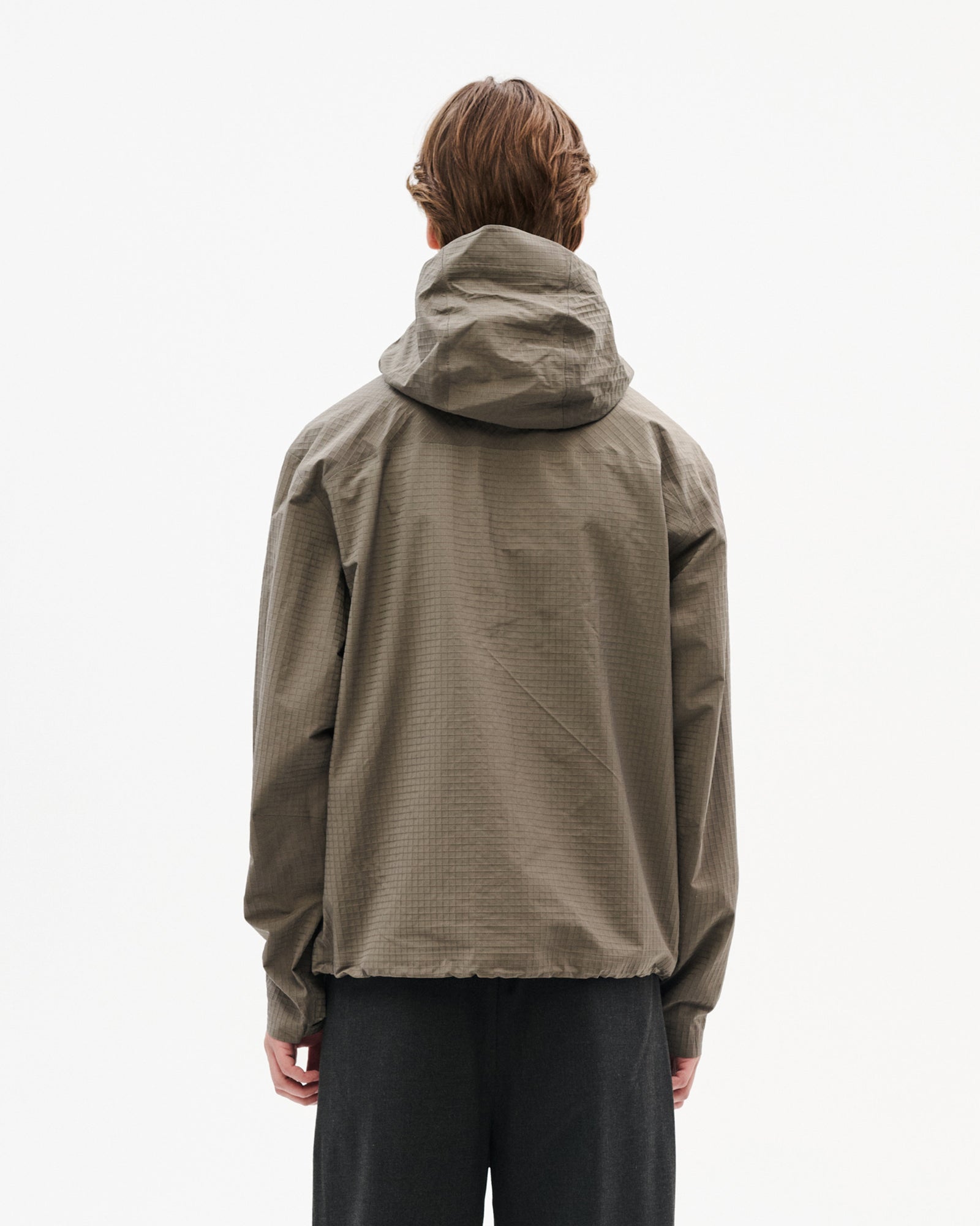 WAYPOINT RIPSTOP HOODED JACKET
