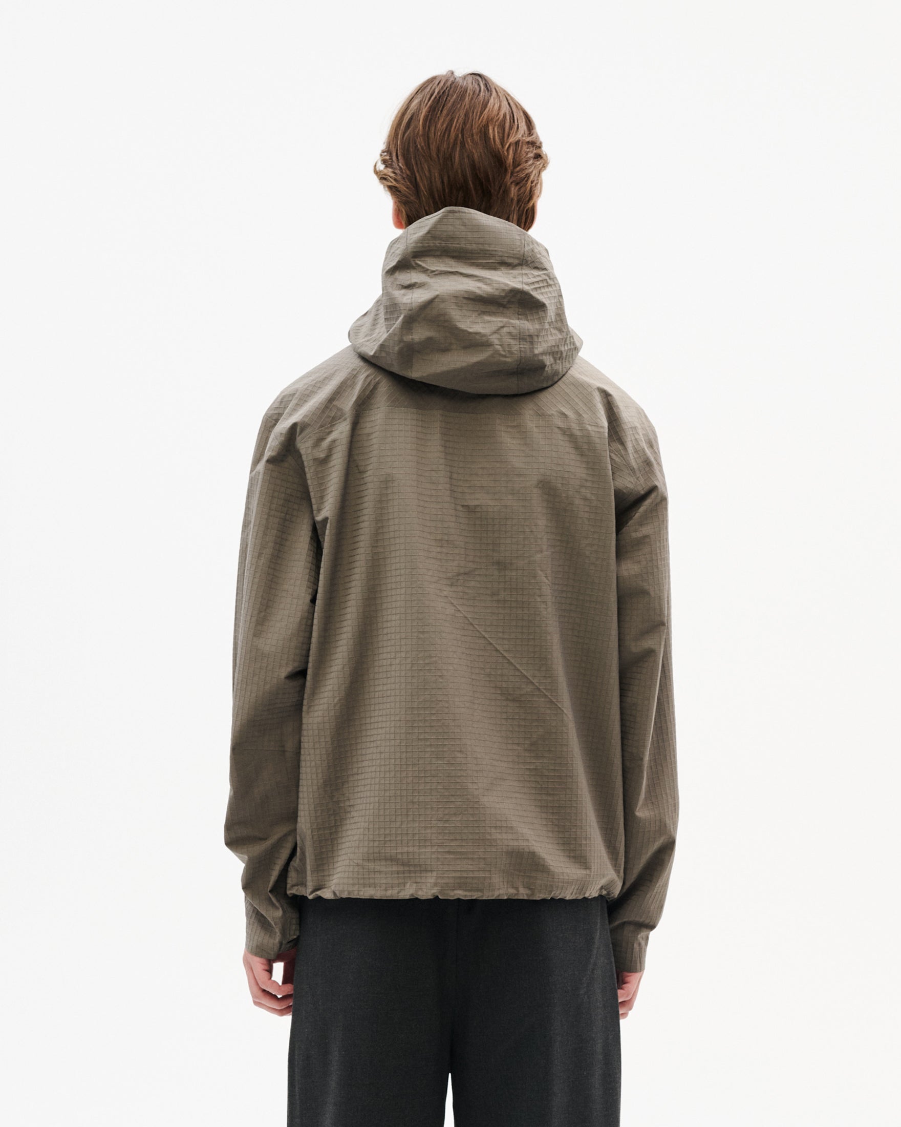 WAYPOINT RIPSTOP HOODED JACKET