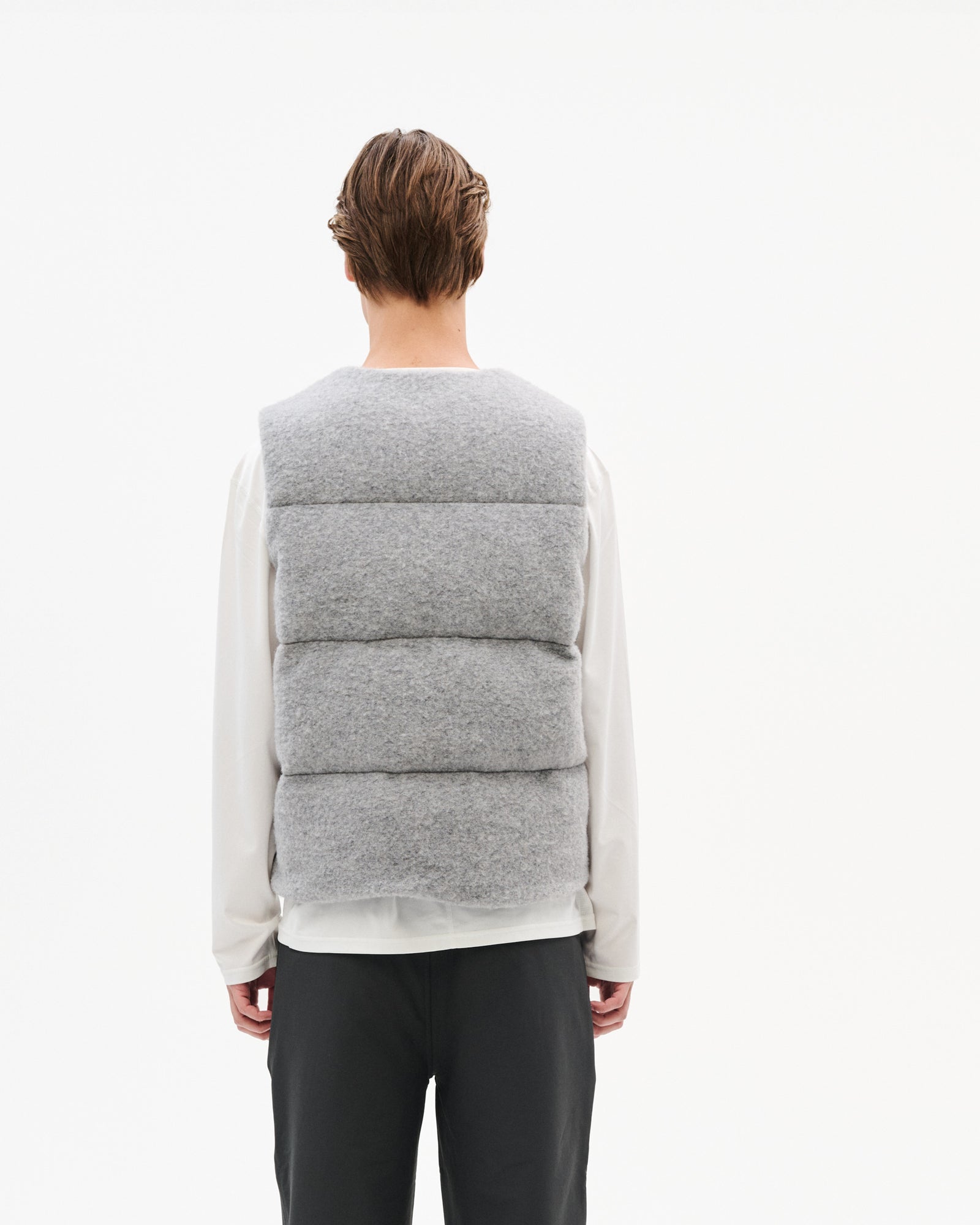 ELEMENT TEXTURE DOWN VEST