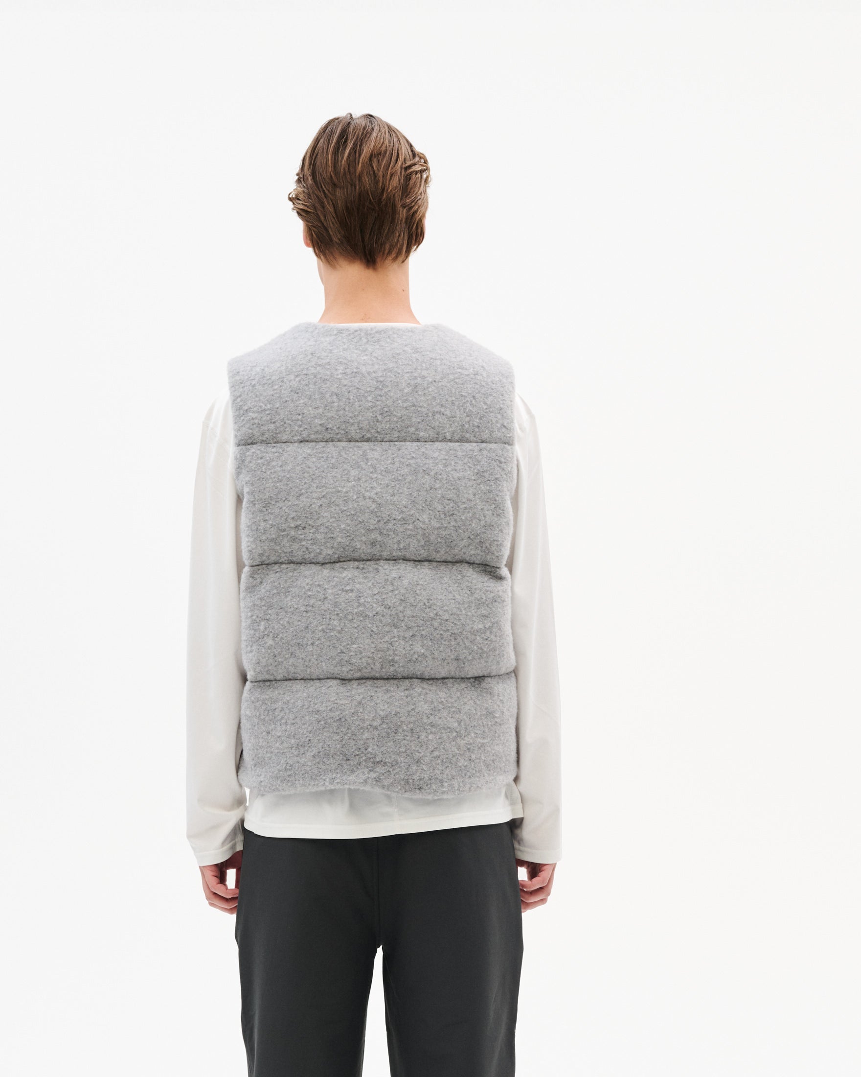 ELEMENT TEXTURE DOWN VEST