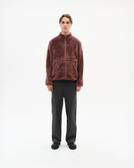 ADAPT PLUSH FLEECE JACKET media