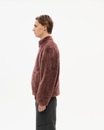 ADAPT PLUSH FLEECE JACKET media