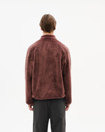 ADAPT PLUSH FLEECE JACKET media