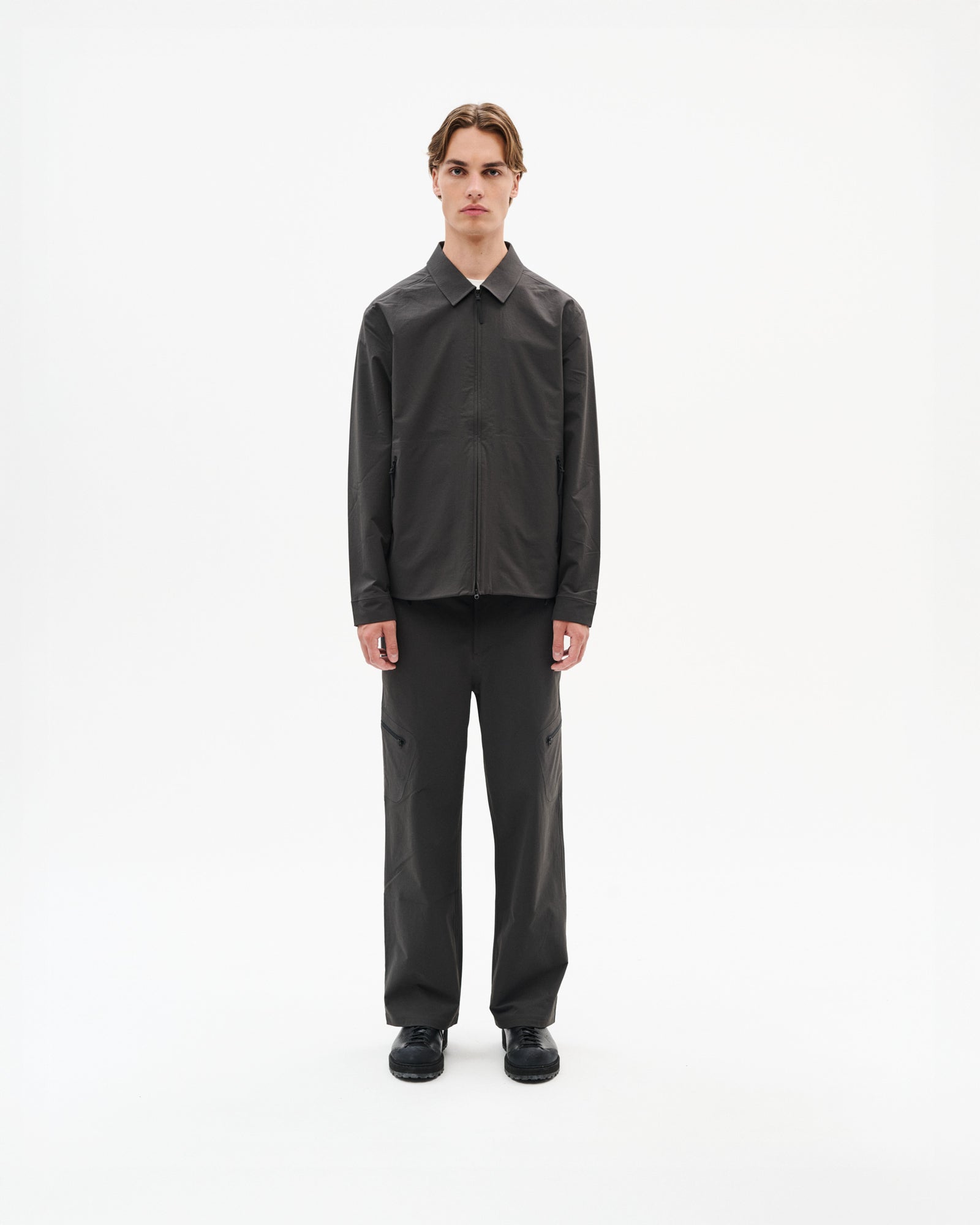 EDGE SOFTSHELL TECHNICAL SHIRT