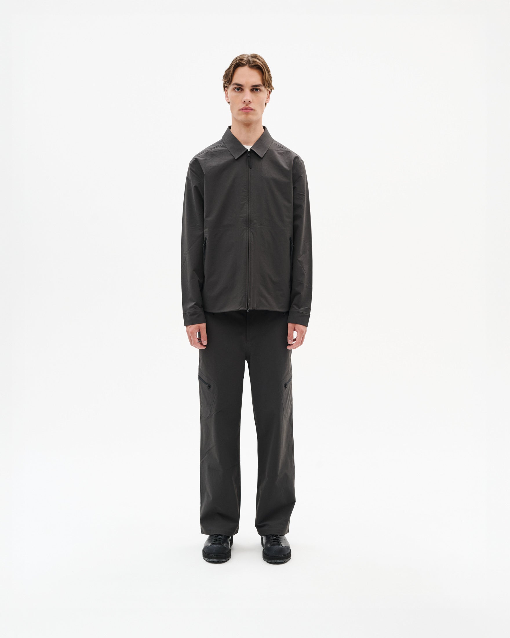 EDGE SOFTSHELL TECHNICAL SHIRT