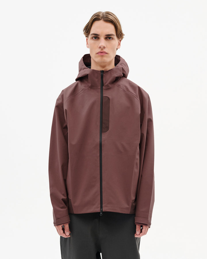 ARC 3L SHELL JACKET media