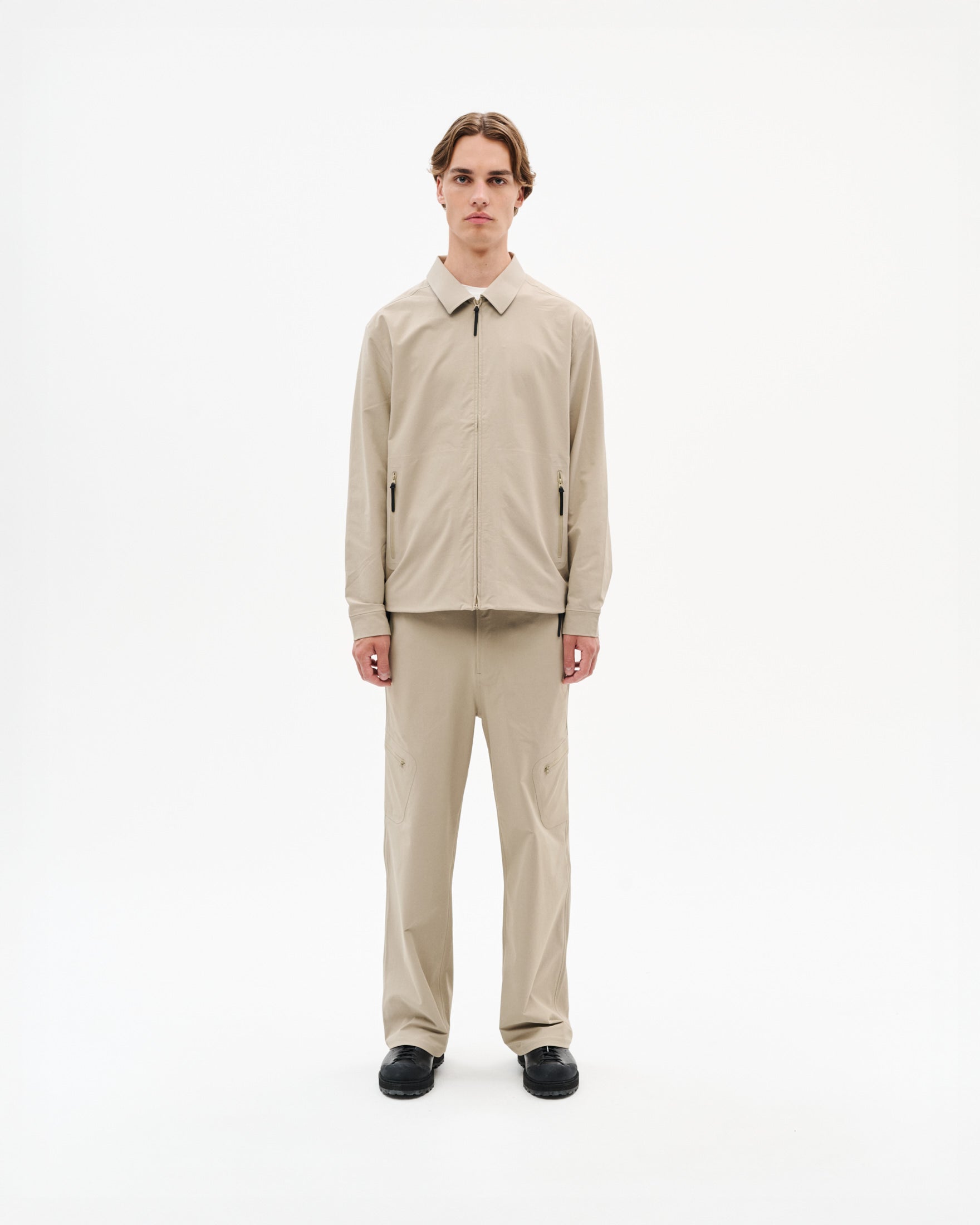 EDGE SOFTSHELL TECHNICAL SHIRT