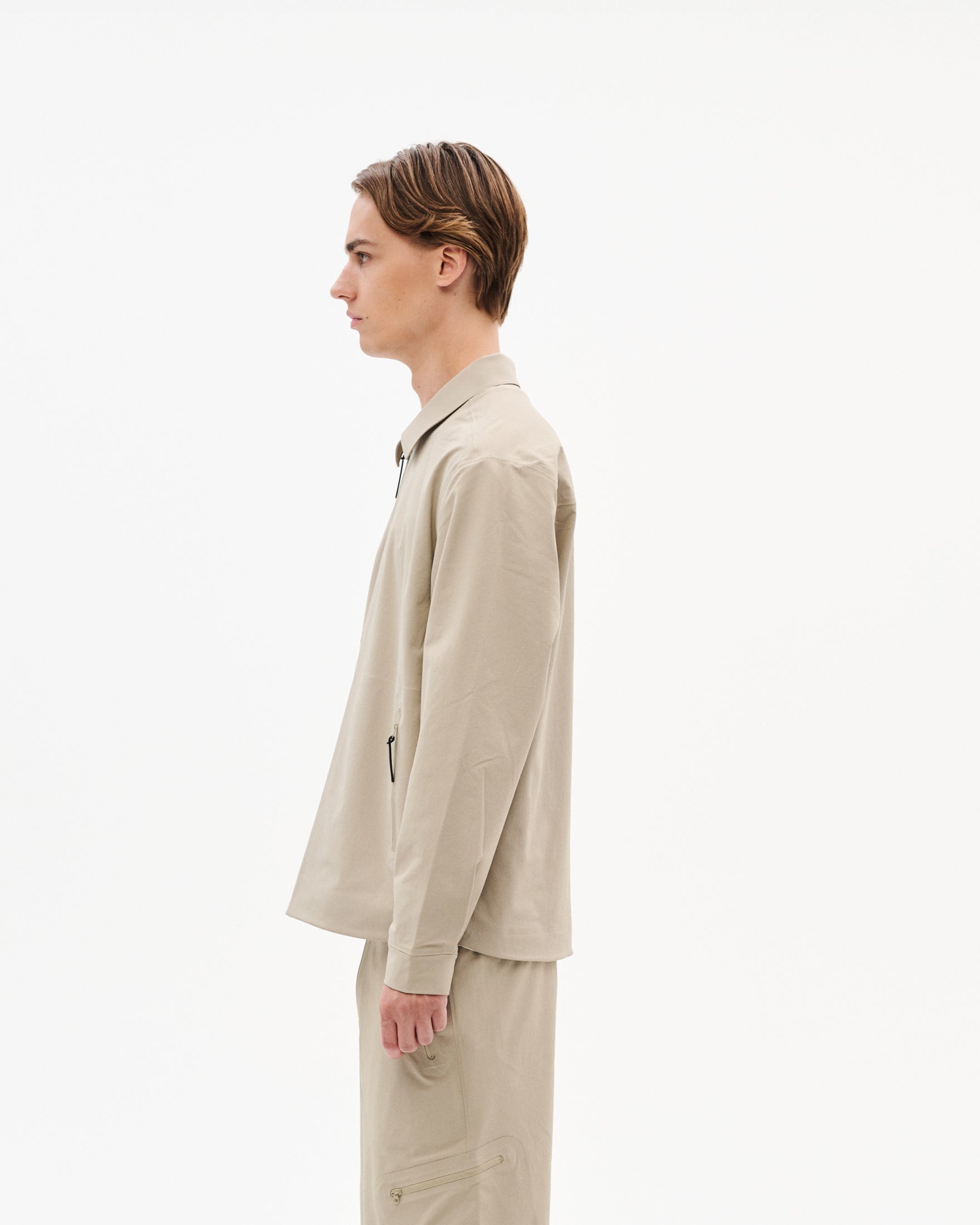 EDGE SOFTSHELL TECHNICAL SHIRT
